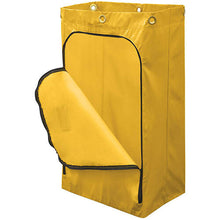 Load image into Gallery viewer, FILTA ZIPPED BAG FOR BLACK JANITOR CART