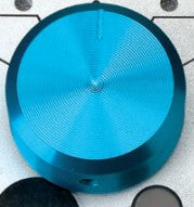 I-MOP CONTROL KNOB BLUE