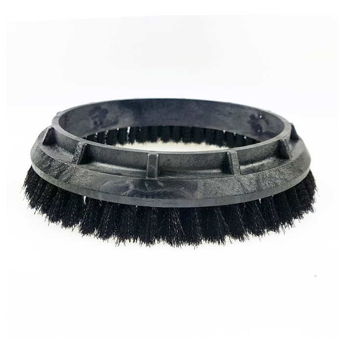 I-SCRUB 30 SOFT CARPET BRUSH BLACK