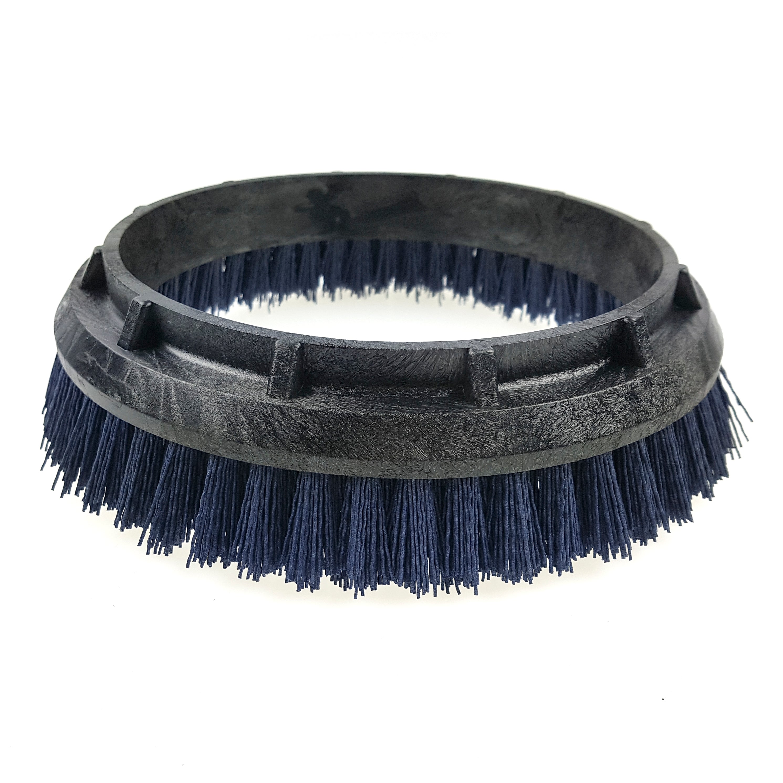 I-SCRUB 30 HARD BRUSH BLUE TYNEX