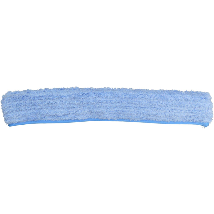 FILTA MICROFIBRE REPLACEMENT SLEEVE - ABRASIVE 35CM - BLUE