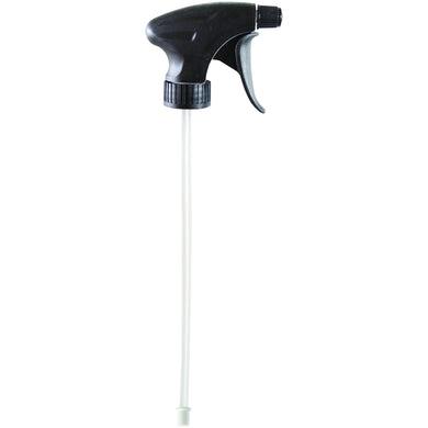 FILTA VELA TRIGGER COMMERCIAL BLACK 230MM TUBE