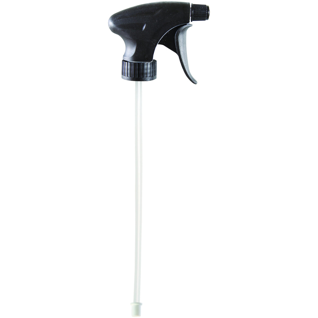 FILTA VELA TRIGGER COMMERCIAL BLACK 230MM TUBE