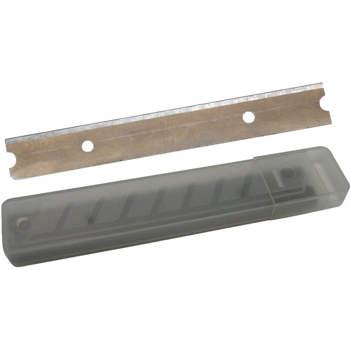 FILTA SCRAPER BLADES FOR SP0010 & SP0035 10 PACK