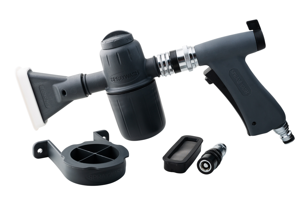 I-SPRAYWASH STARTER KIT (GARDENA)