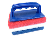 Load image into Gallery viewer, GLOMESH SCRUB-A-DUB WITH 3 PADS