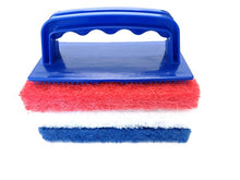 Load image into Gallery viewer, GLOMESH SCRUB-A-DUB WITH 3 PADS