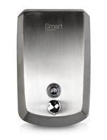 FILTA STAINLESS STEEL SOAP DISPENSER - VERTICAL S/Steel 1.2Litre