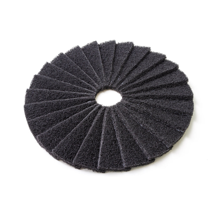 GLOMESH TURBO STRIP FLOOR PAD - ROUND