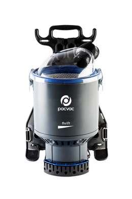 PACVAC THRIFT BACKPACK VACUUM CLEANER