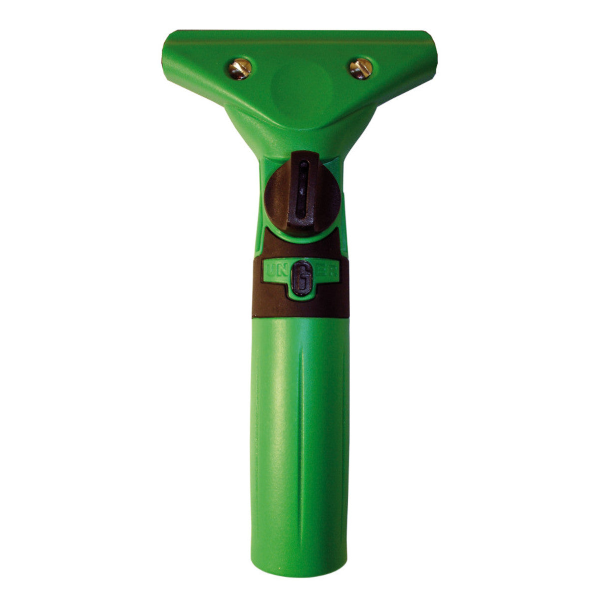 UNGER ERGOTEC SQUEEGEE HANDLE WITH SWIVEL