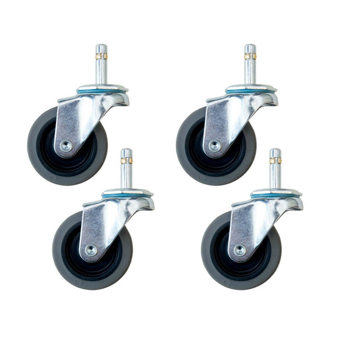 UNGER DI WHEELS 4 PACK