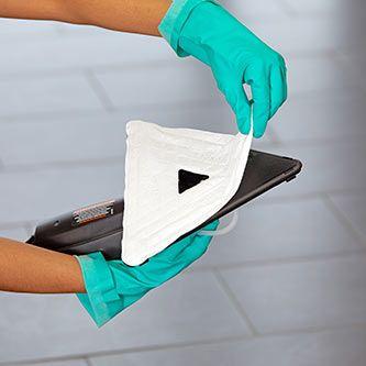 UNGER STINGRAY QUICKPADS PACK OF 25
