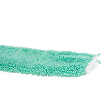 Load image into Gallery viewer, TRUST U-RAG Quick-Connect Flexible Dusting Wand with Microfiber Sleeve - Green