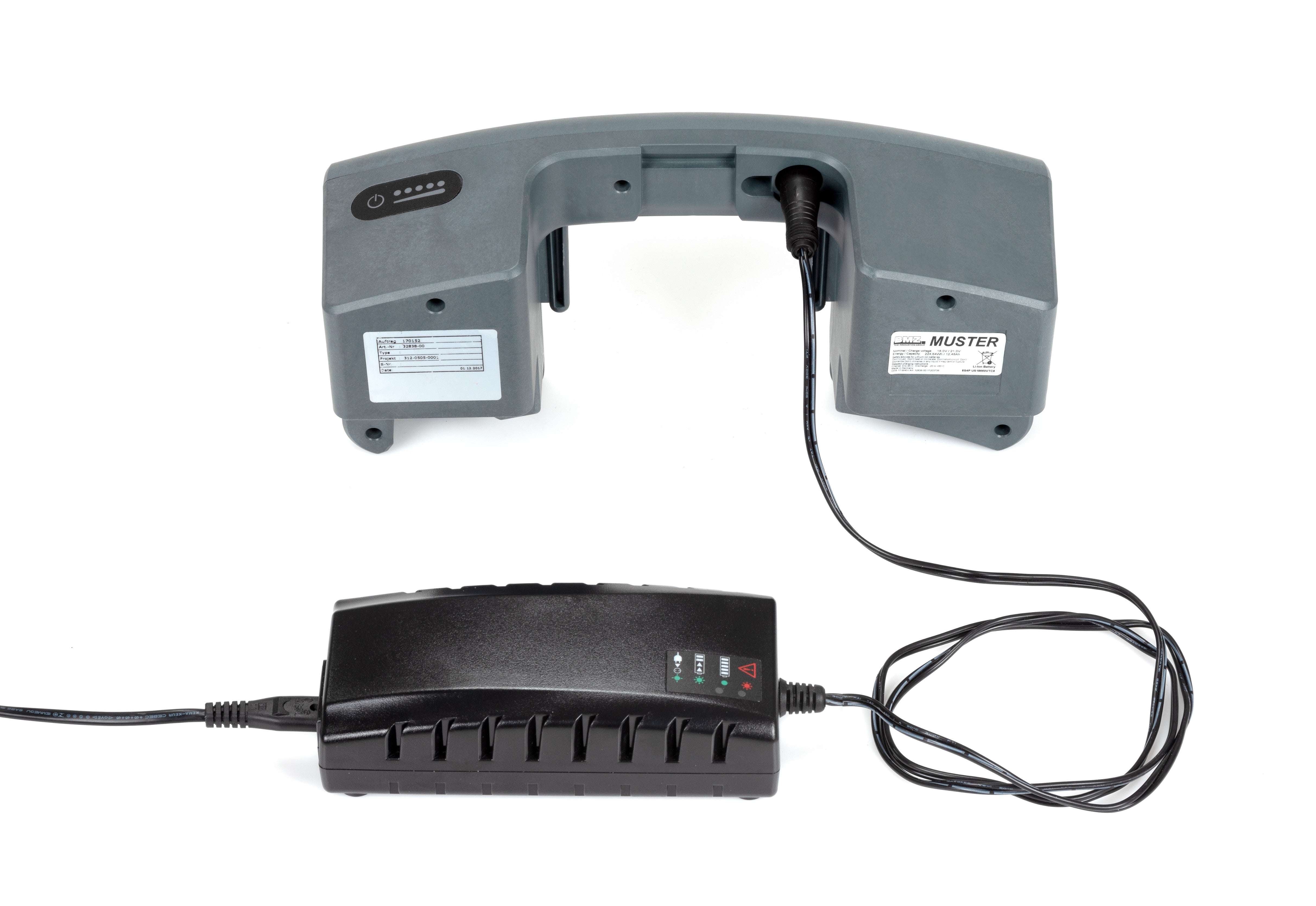 I-MOP LITE WITH CHARGER & BATTERY