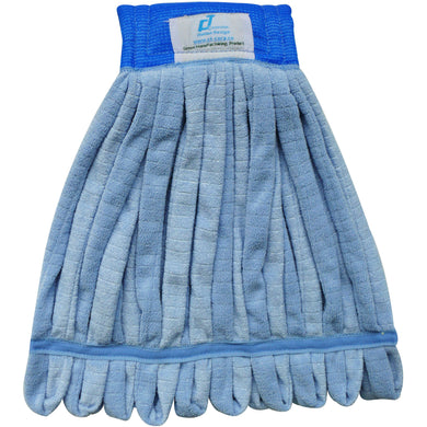 FILTA KENTUCKY MICROFIBRE MOP HEAD BLUE - 325G/40CM