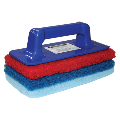 GLOMESH HAND BUG WITH 3 PADS