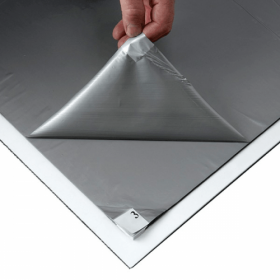 CLEANSTEP FRAME & REFILL - 800mm X 650mm - Grey