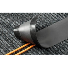 Load image into Gallery viewer, SOFT CORD COVER - 1000mm X 150mm - Black