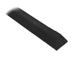 RAMP/EDGING FEMALE - 900mm - Black