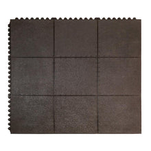 Load image into Gallery viewer, CUSHION FOOT SOLID - 900mm X 900mm - Black