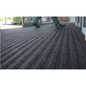 DESIGNA TILE - 450mm X 300mm X 15mm - Charcoal