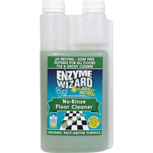 Load image into Gallery viewer, ENZYME WIZARD NO RINSE FLOOR CLEANER 1 LITRE
