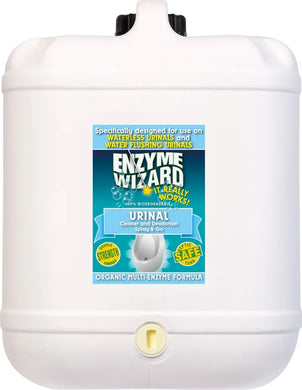 ENZYME WIZARD URINAL CLEANER 20LT