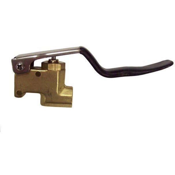 FILTA BRASS TRIGGER VALVE OFFSET