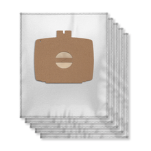 Load image into Gallery viewer, FILTA ELECTROLUX Z355 SMS MULTI LAYERED VACUUM CLEANER BAGS 5 PACK (F009)