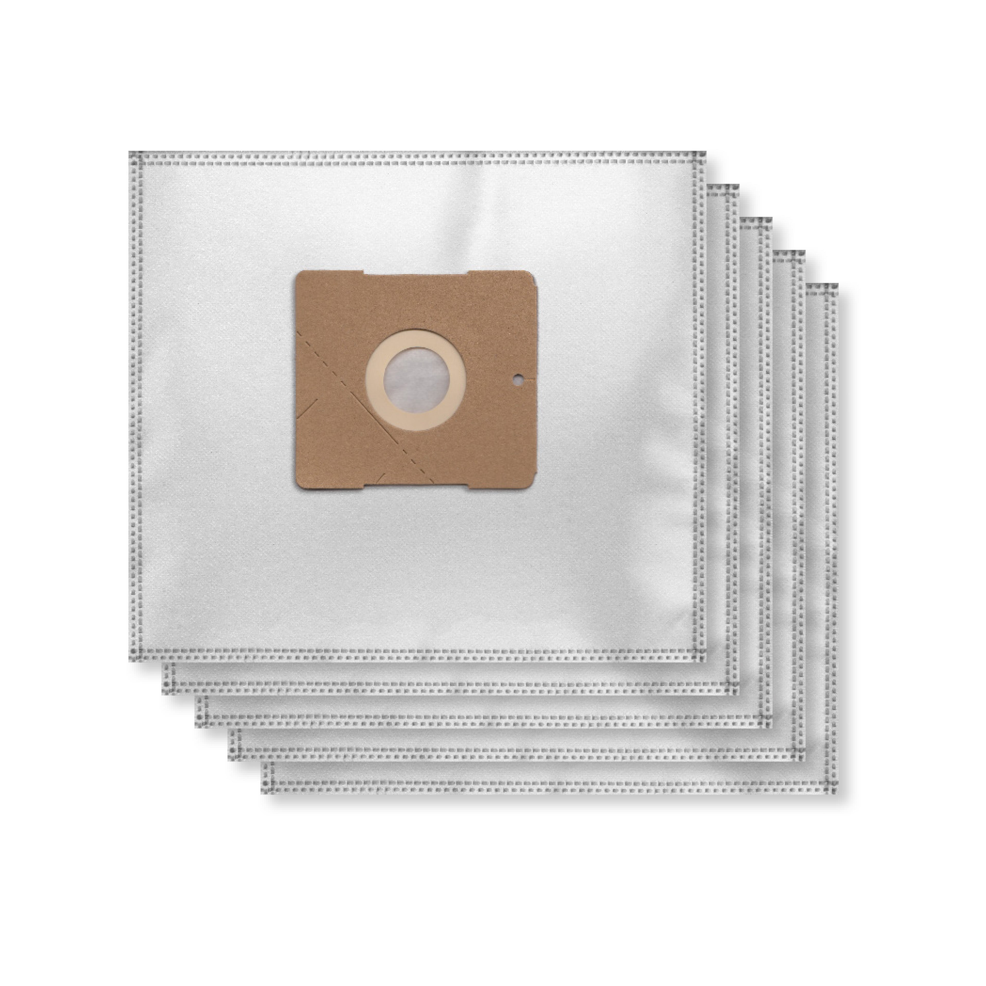 H1 - ULTRACLEAN HOOVER SMS MULTI LAYERED VACUUM BAGS 5 PACK