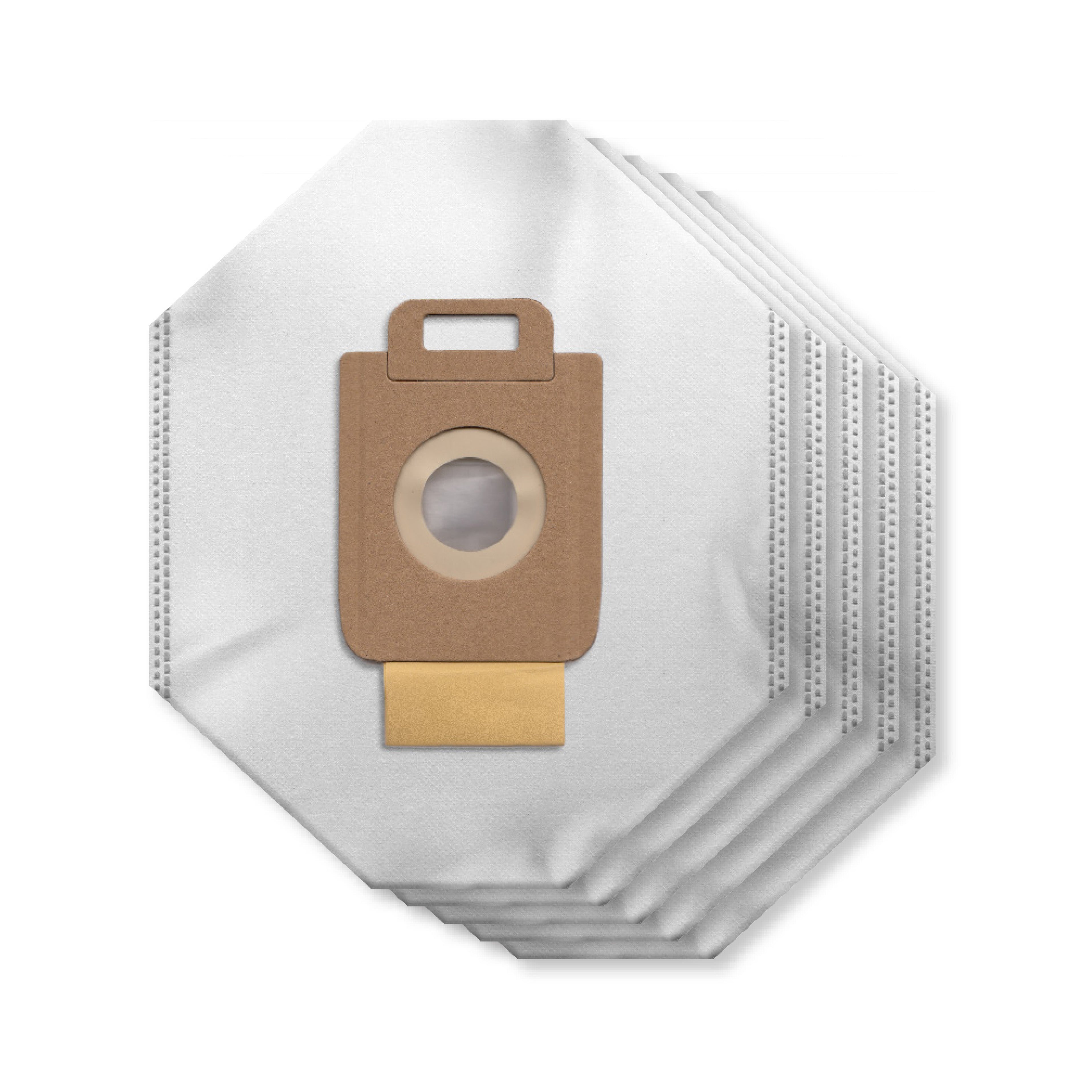 N3 - ULTRACLEAN NILFISK POWER SMS MULTI LAYERED VACUUM BAGS 5 PACK