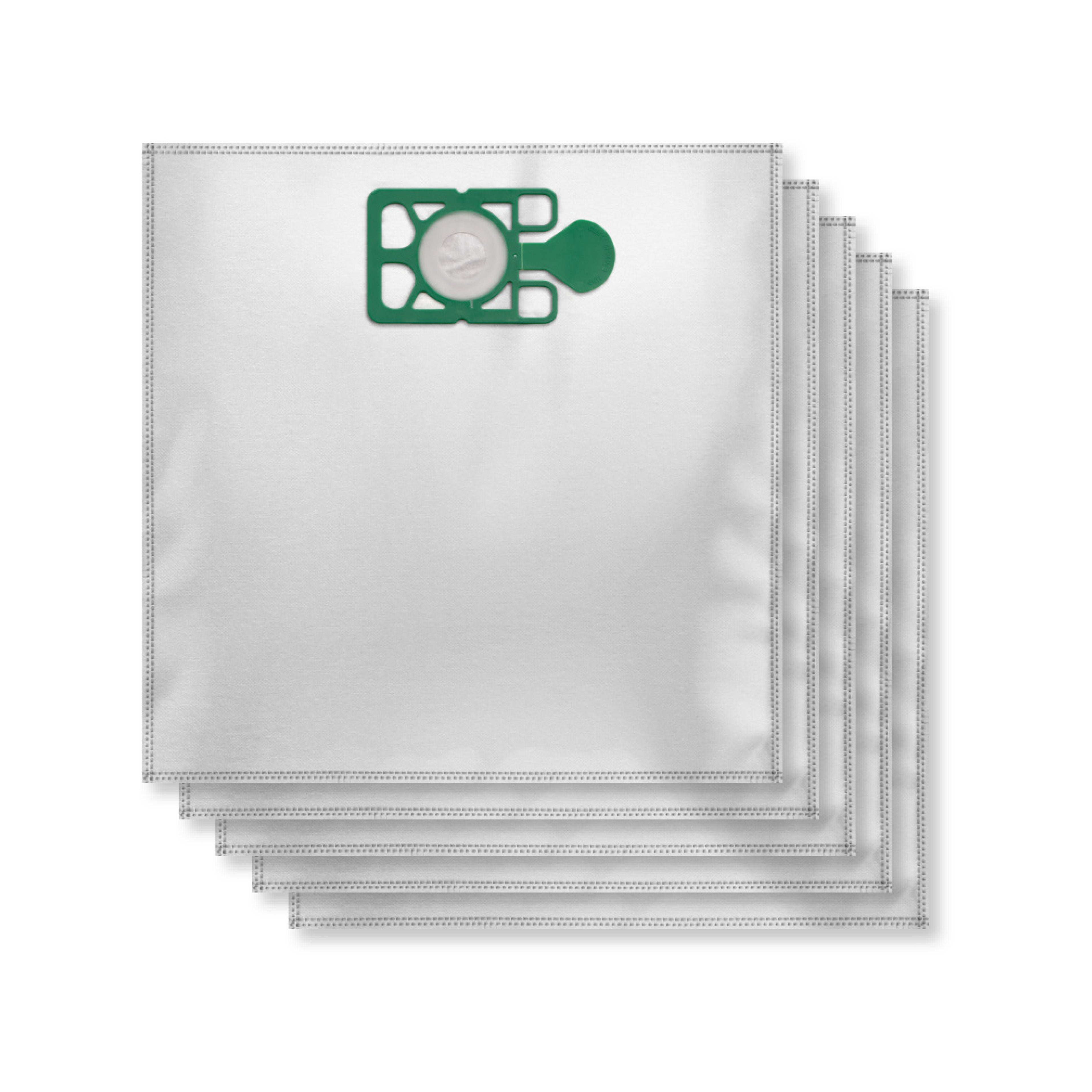 N6 - ULTRACLEAN NUMATIC 1C SMS MULTI LAYERED VACUUM BAGS 5 PACK