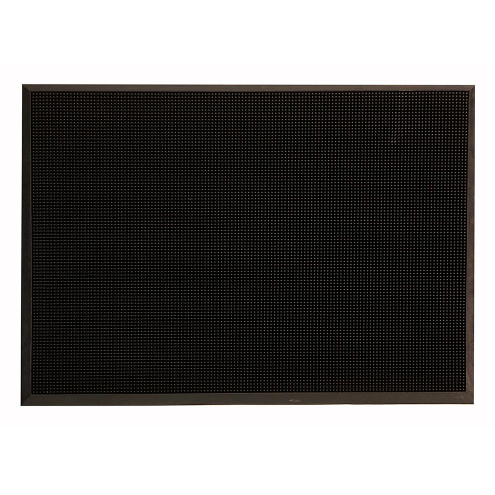 FINGERTIP - 1000mm X 813mm - Black