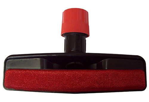 FILTA PET BRUSH VELCRO NOZZLE - UNIVERSAL NECK