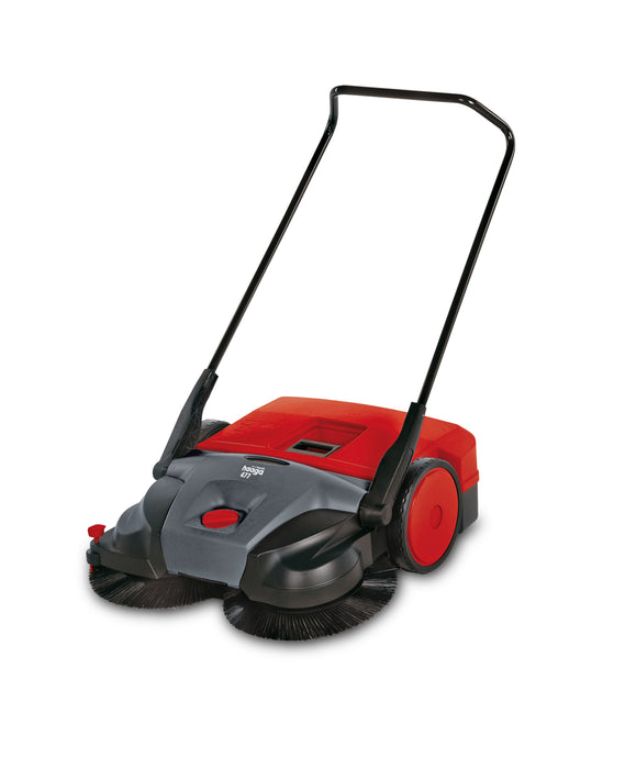 HAAGA SWEEPER 477 PROFI WITH ISWEEP