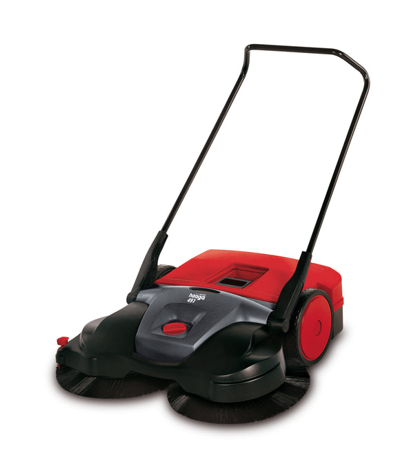 HAAGA SWEEPER 497 PROFI WITH ISWEEP