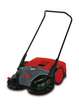 Load image into Gallery viewer, HAAGA SWEEPER 677 BATTERY PROFI WITH ISWEEP