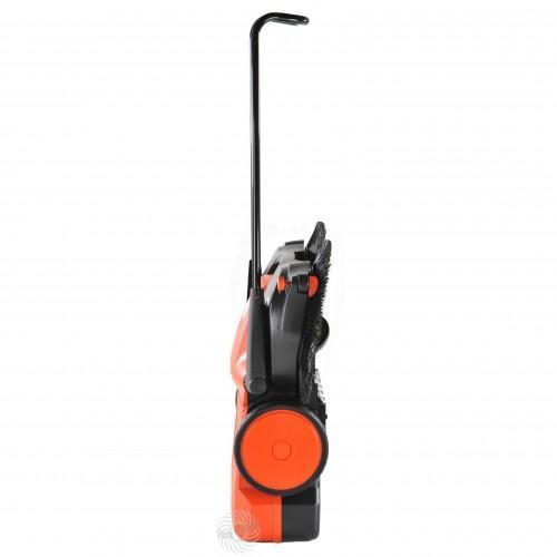 HAAGA SWEEPER 477 PROFI WITH ISWEEP