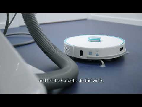 i-TEAM CO-BOTIC ROBOT VACUUM DOCKING STATION