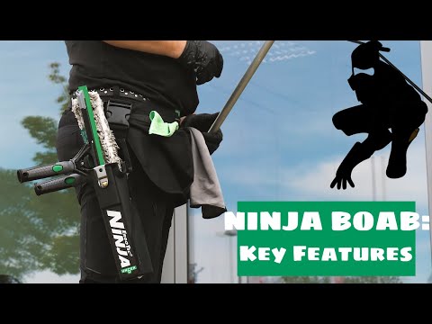 UNGER NINJA HOLSTER ON BELT