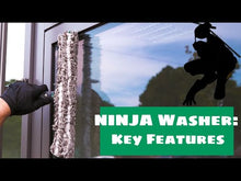 Load image into Gallery viewer, UNGER NINJA T-BAR 30 INCH/75CM