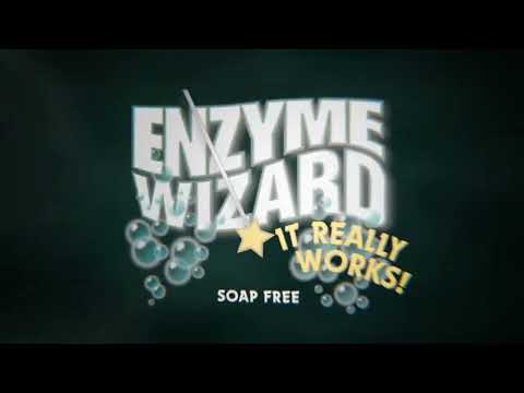 ENZYME WIZARD NO RINSE FLOOR CLEANER 5 LITRE