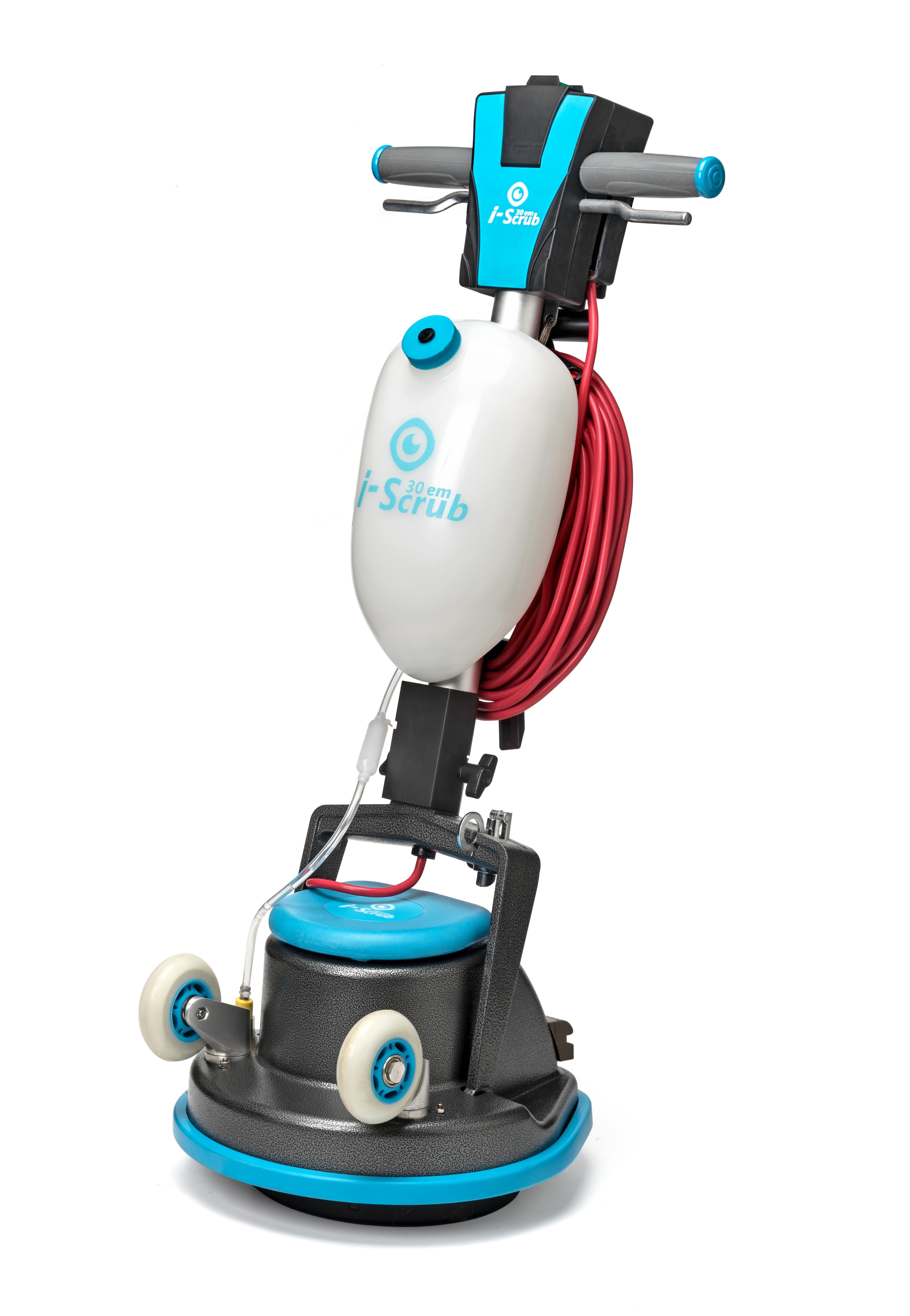 I-SCRUB 30 PRO 240V ORBITAL SCRUBBER