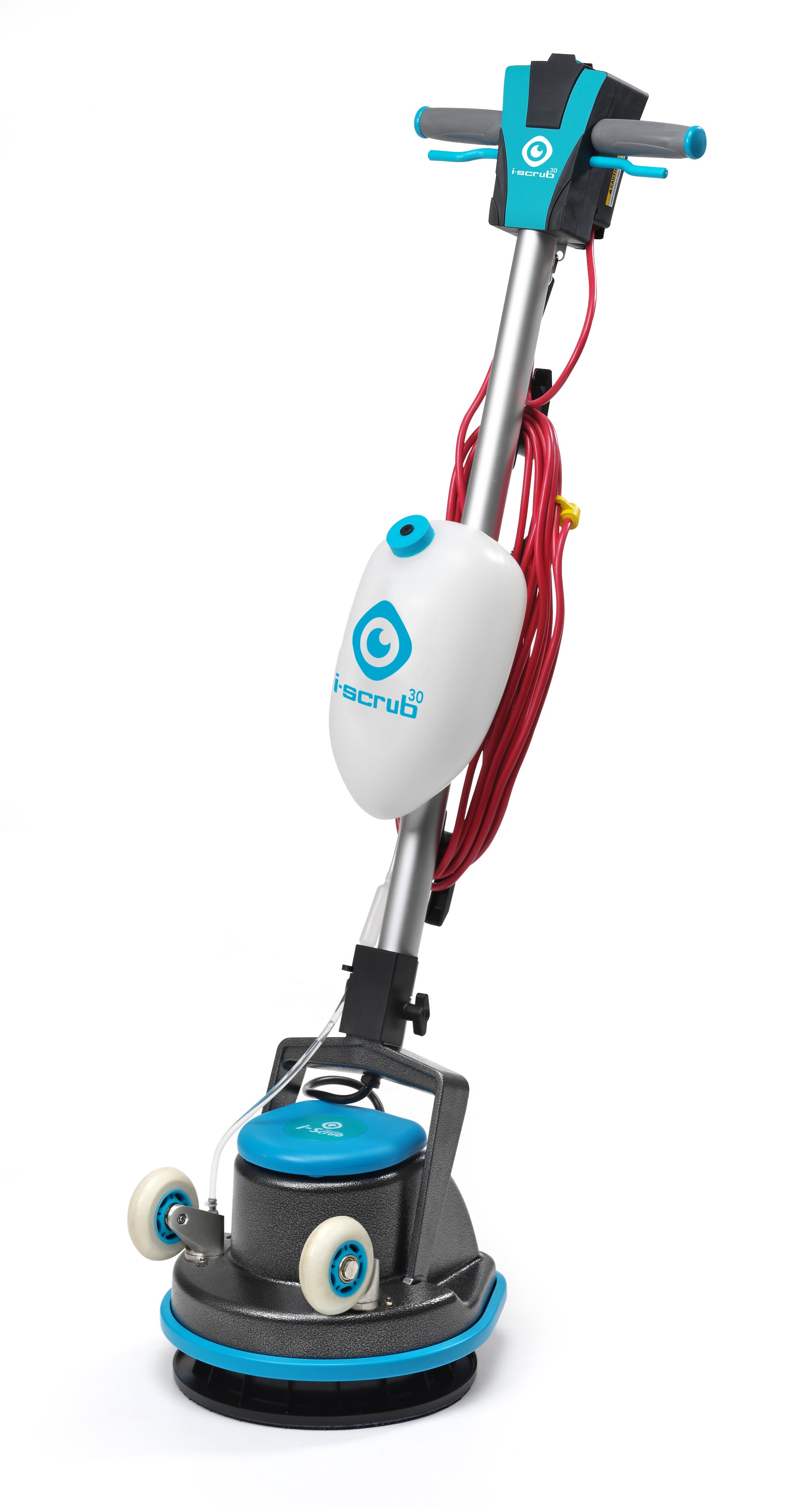 I-SCRUB 30 PRO 240V ORBITAL SCRUBBER