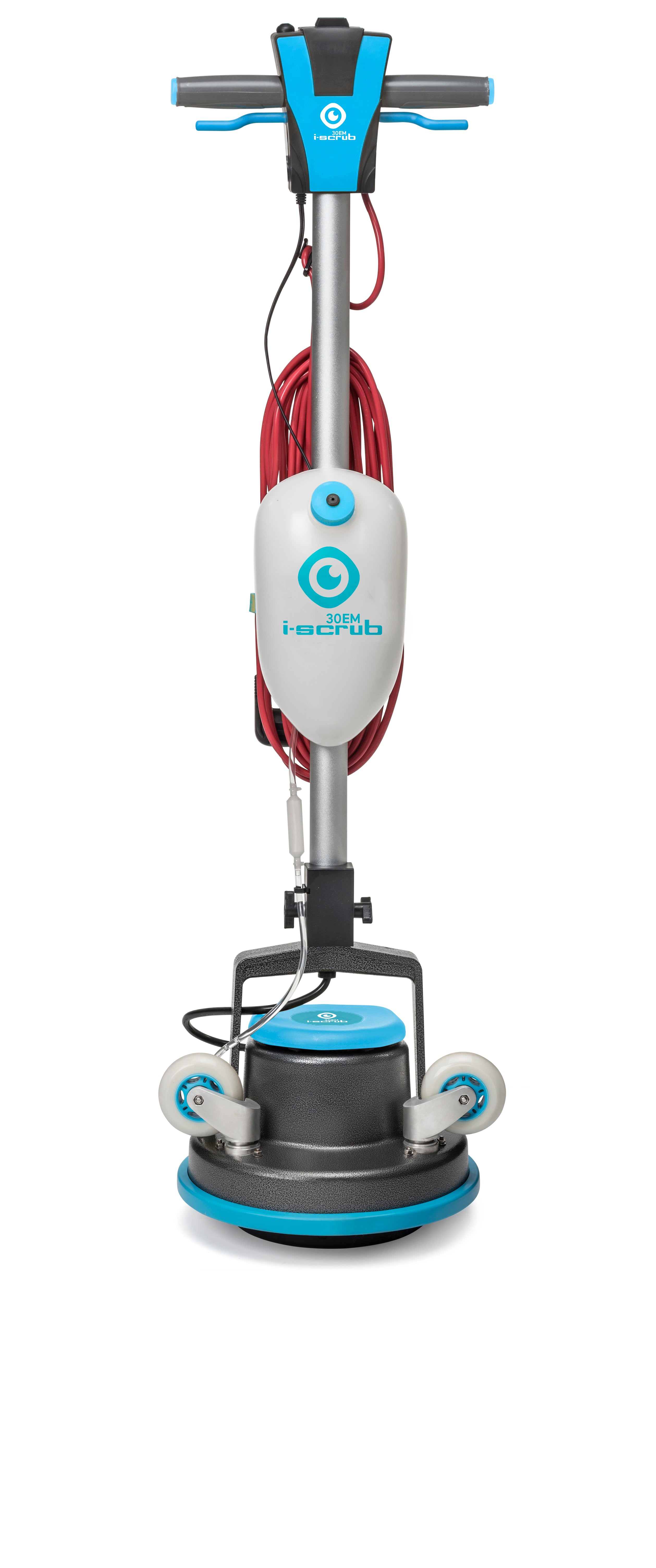 I-SCRUB 30 PRO 240V ORBITAL SCRUBBER