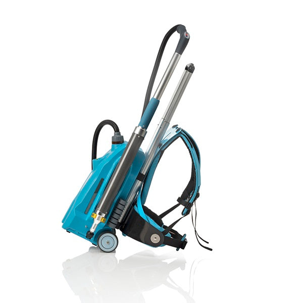 I-GUM/I-REMOVE BACKPACK BATTERY MACHINE