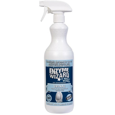 ENZYME WIZARD URINAL CLEANER 1 LITRE