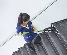 Load image into Gallery viewer, UNGER ERGO! CLEAN MOPPING KIT VELCRO PRO