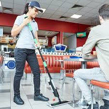 Load image into Gallery viewer, UNGER ERGO! CLEAN MOPPING KIT VELCRO PRO